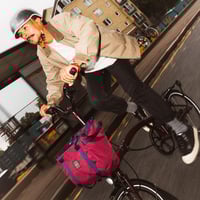 BROMPTON Tote Bag 20L Camo | believe online store