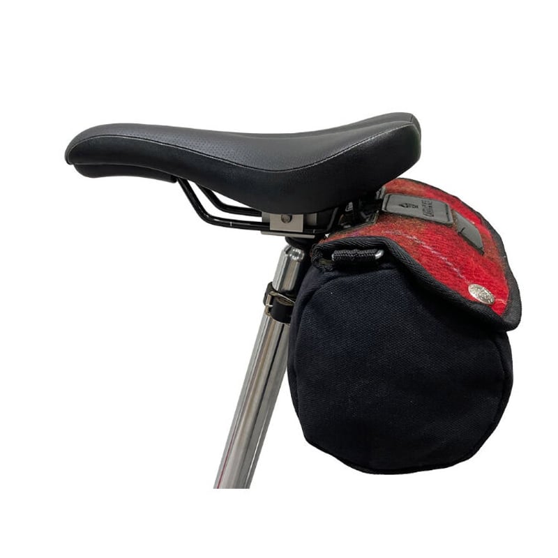CARRADICE Zip Roll All Canvas (BROMPTON サドルフィット CARRADICE Zip Roll All Canvas (BROMPTON サドルフィット
