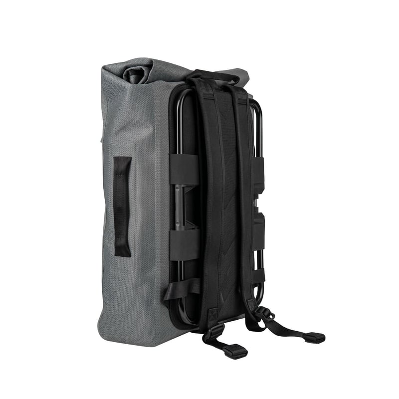 Borough Waterproof Backpack M + Frame Graphite（...