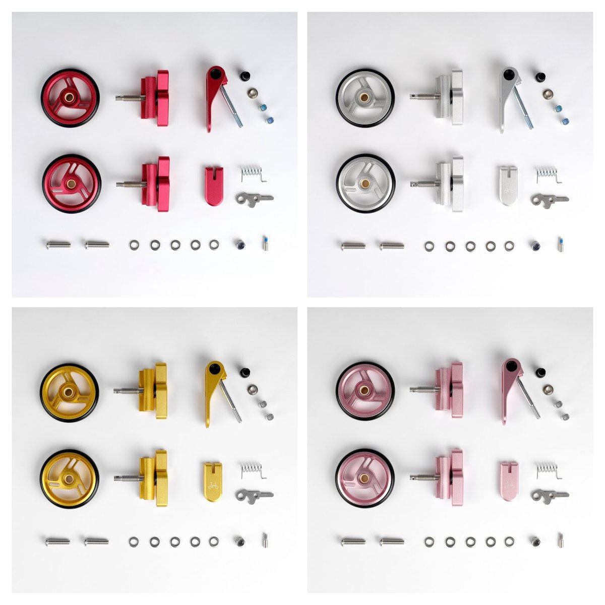 BROMPTON Colour Touchpoints（C / P Line 専用） | be