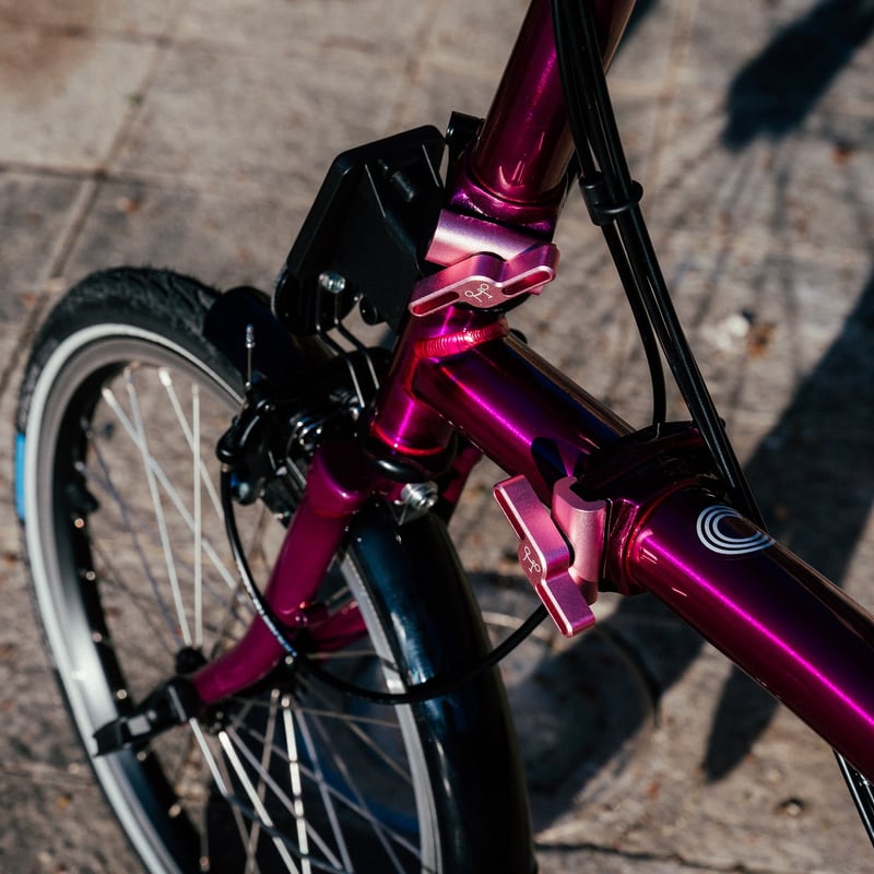 BROMPTON Colour Touchpoints（C / P Line 専用） | be