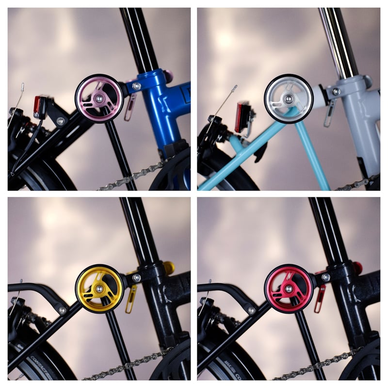 BROMPTON Colour Touchpoints（C / P Line 専用） | be