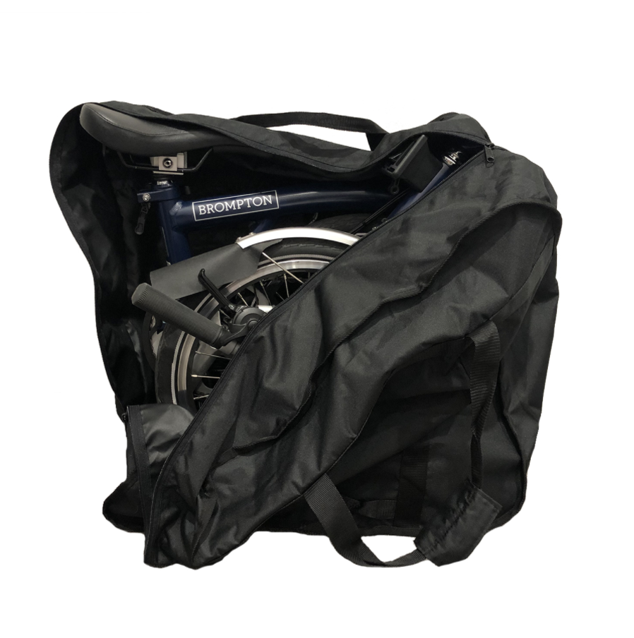 美品BROMPTON リュック（Brompton Backpack 14L black 美品（船橋 