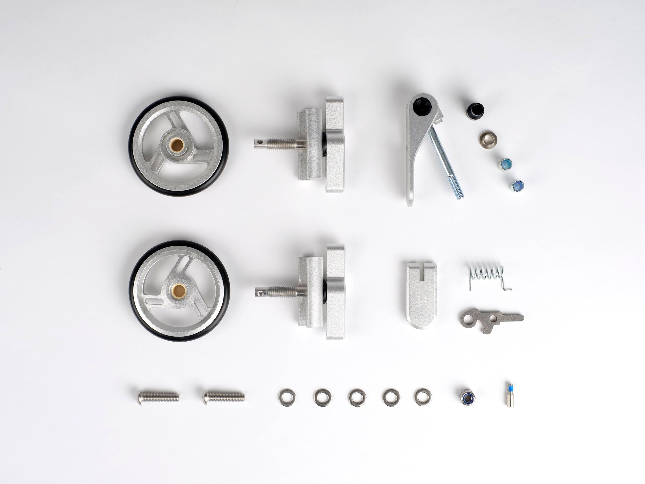BROMPTON Colour Touchpoints（C / P Line 専用） | be