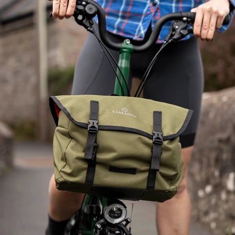 CATEGORY BROMPTON用フロントバッグ | believe online store