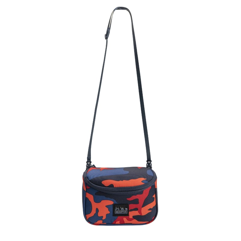 BROMPTON Zip Pouch XB 1L Camo | believe online BROMPTON Zip Pouch XB 1L Camo | believe online