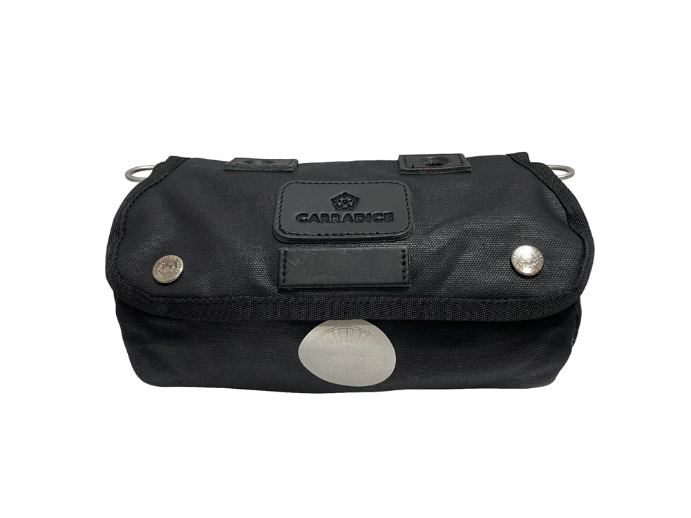 CARRADICE Zip Roll All Canvas （BROMPTON サドルフィット