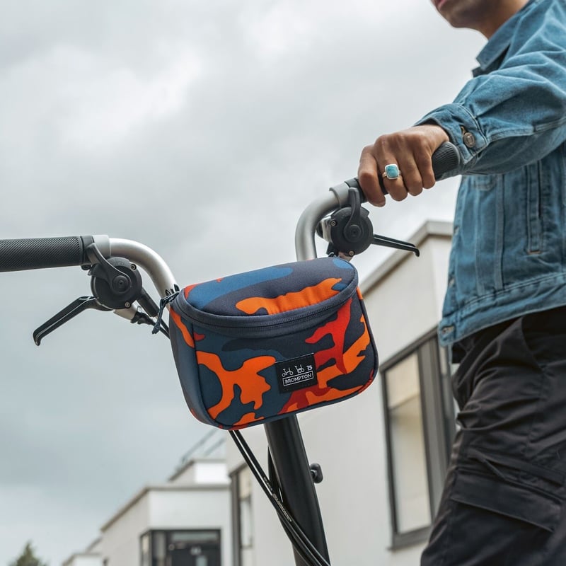 BROMPTON Zip Pouch XB 1L Camo | believe online BROMPTON Zip Pouch XB 1L Camo | believe online