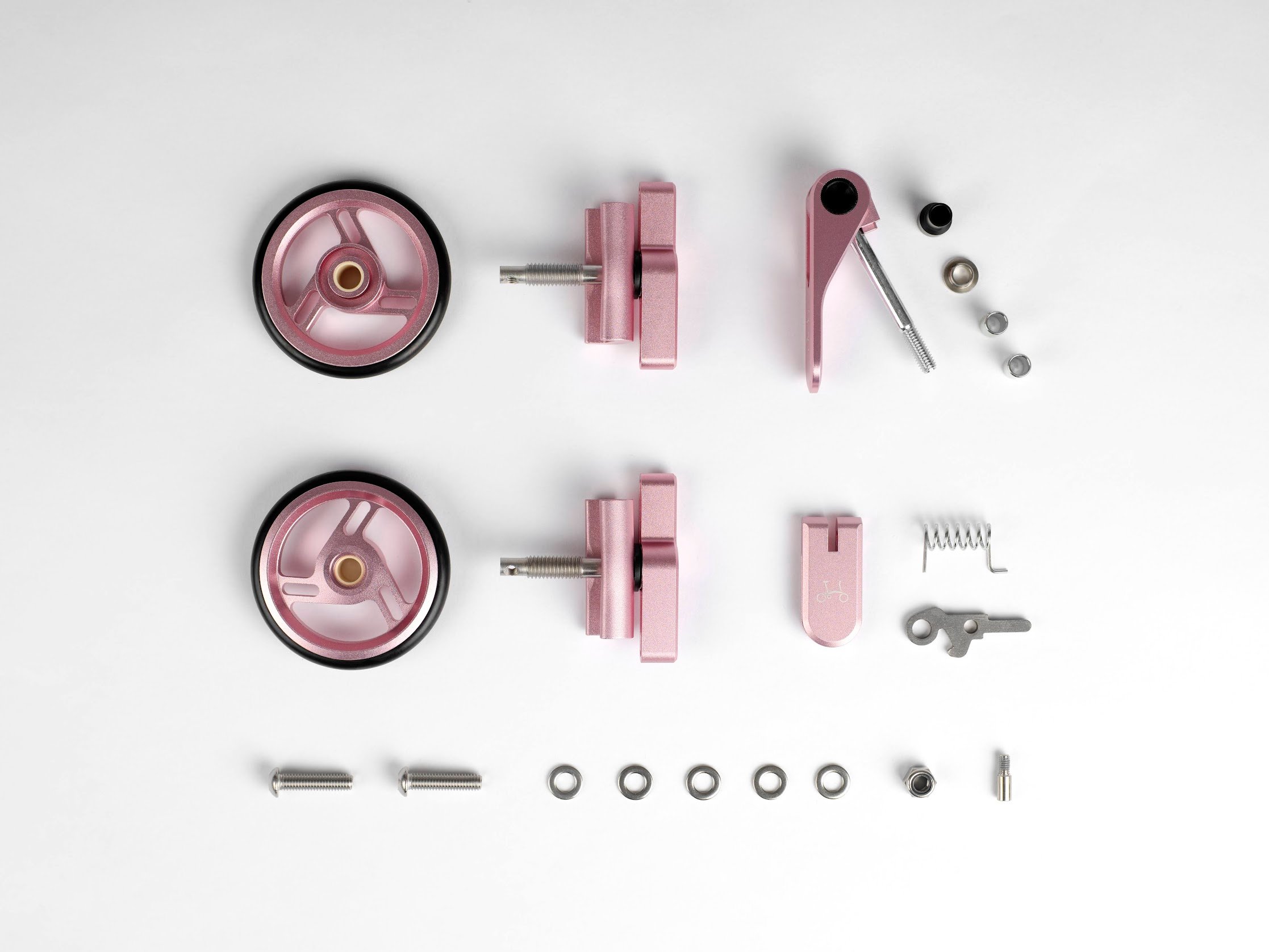 BROMPTON Colour Touchpoints（C / P Line 専用） | be