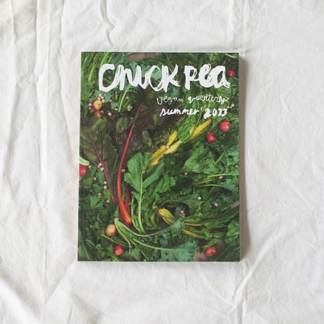 CHICKPEA Summer 2013