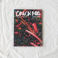 CHICKPEA Summer 2014
