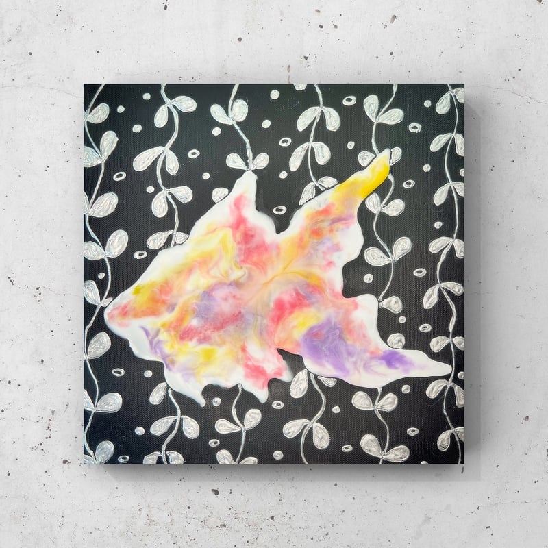 現代アート　原画一点物 6692c3a8ed0d331f62ed57aea91c6c