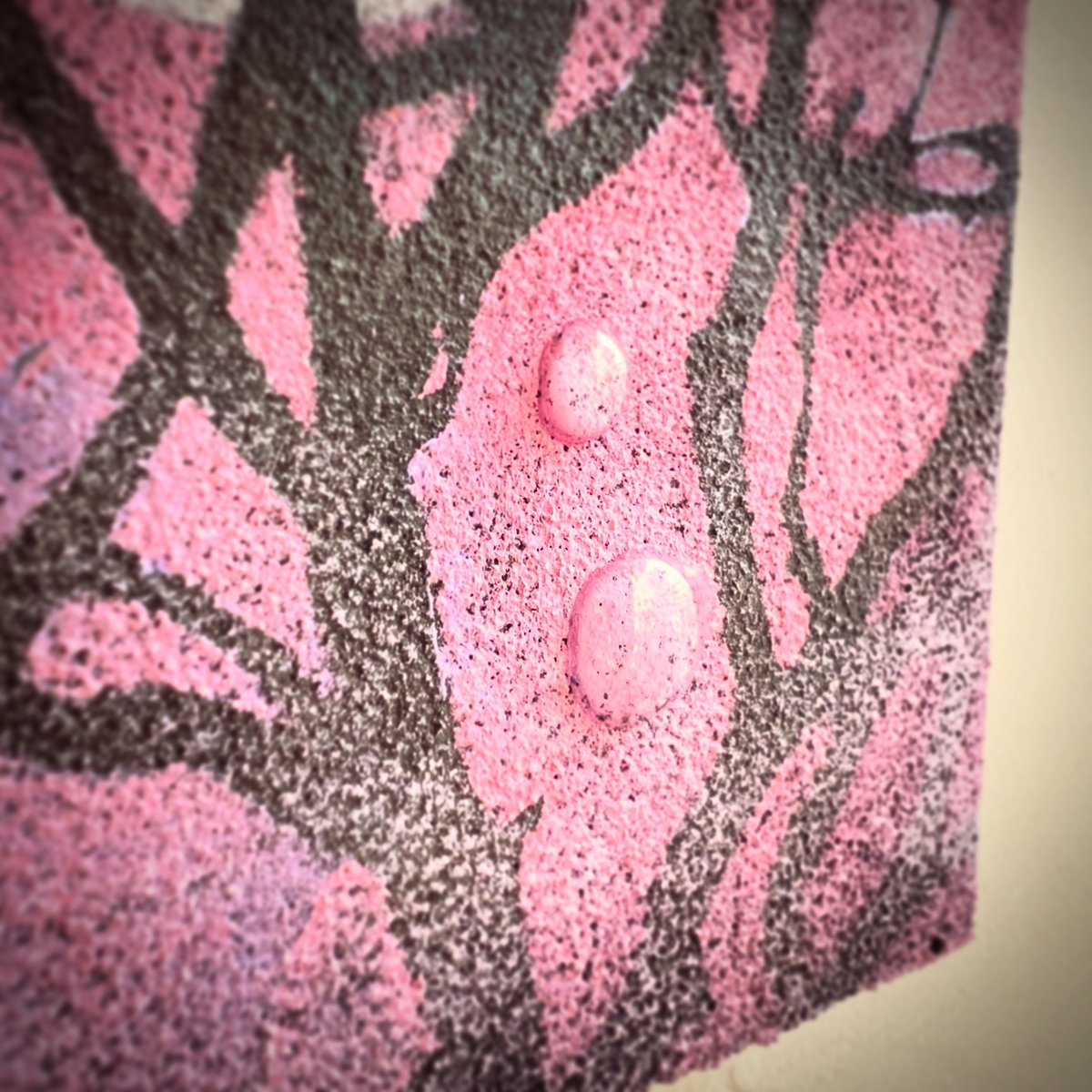 原画1点もの】夜霧の森 | Natupla