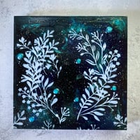 【原画１点もの】星露の庭(ほしつゆのにわ)