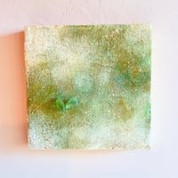 【原画１点もの】まだ名のない緑