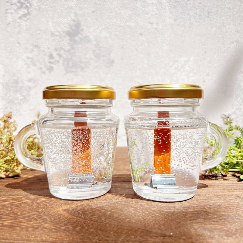 ぱちぱちキャンドル 〜焚き火〜 無香料 | Natupla