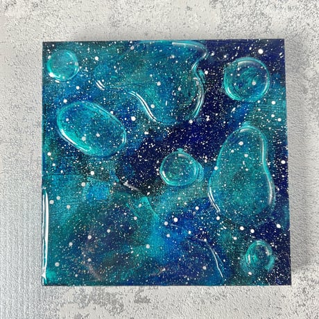 【原画１点もの】宙のしずく〜希宙(きそら)〜