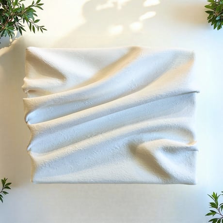 【原画１点もの】波のゆりかご