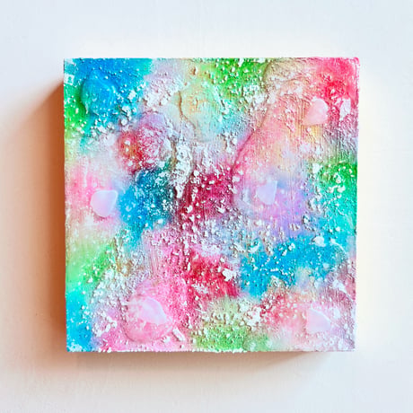 【原画１点もの】桜風のざわめき