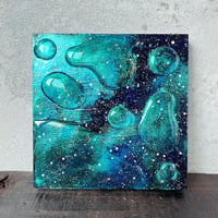 【原画１点もの】宙のしずく〜希宙(きそら)〜