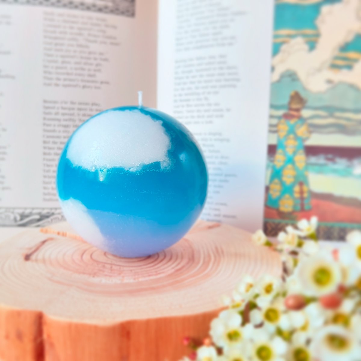 そらいろキャンドル 〜宵の空〜 | Natupla