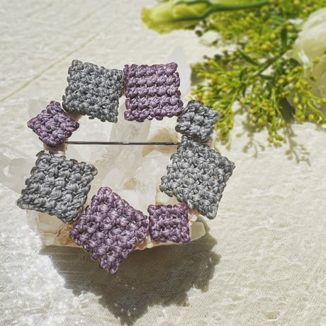 【くぅたん】マクラメ小物セット くぅたん】マクラメ小物セット くぅたん】マクラメ小物セット