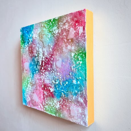 【原画１点もの】桜風のざわめき