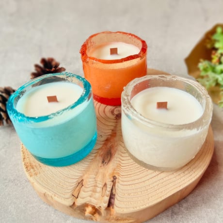 くりすたるソイキャンドル