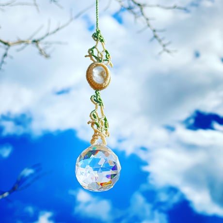 マクラメサンキャッチャー | STORES