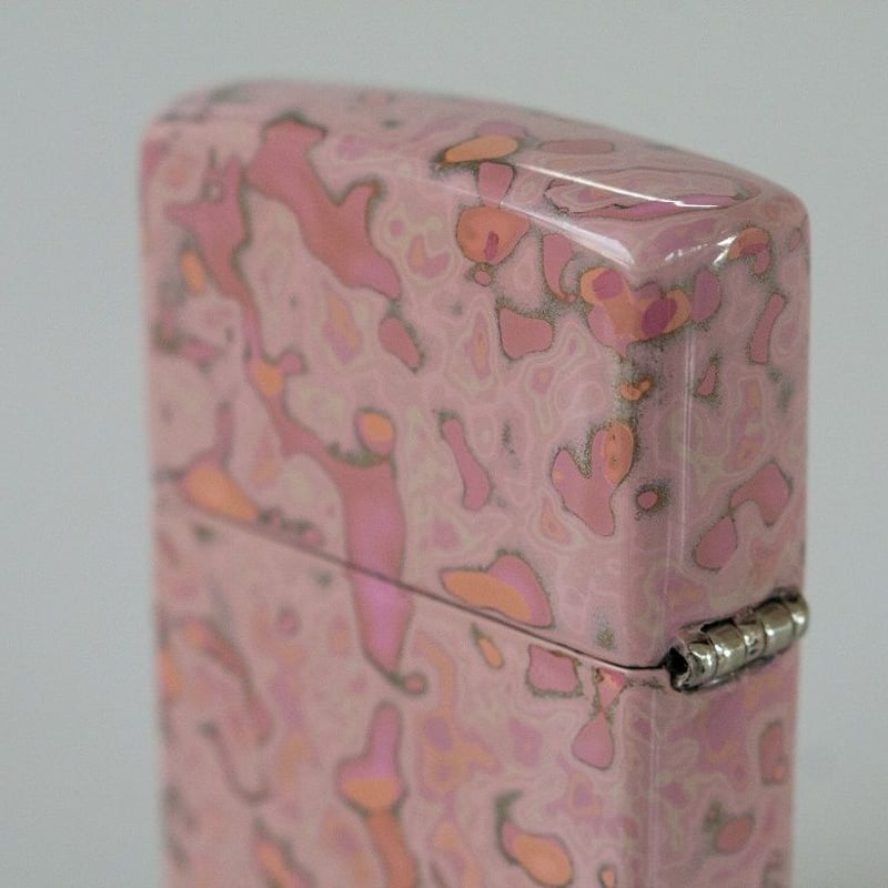 Urushi × Zippo | URUSHI FREAKS