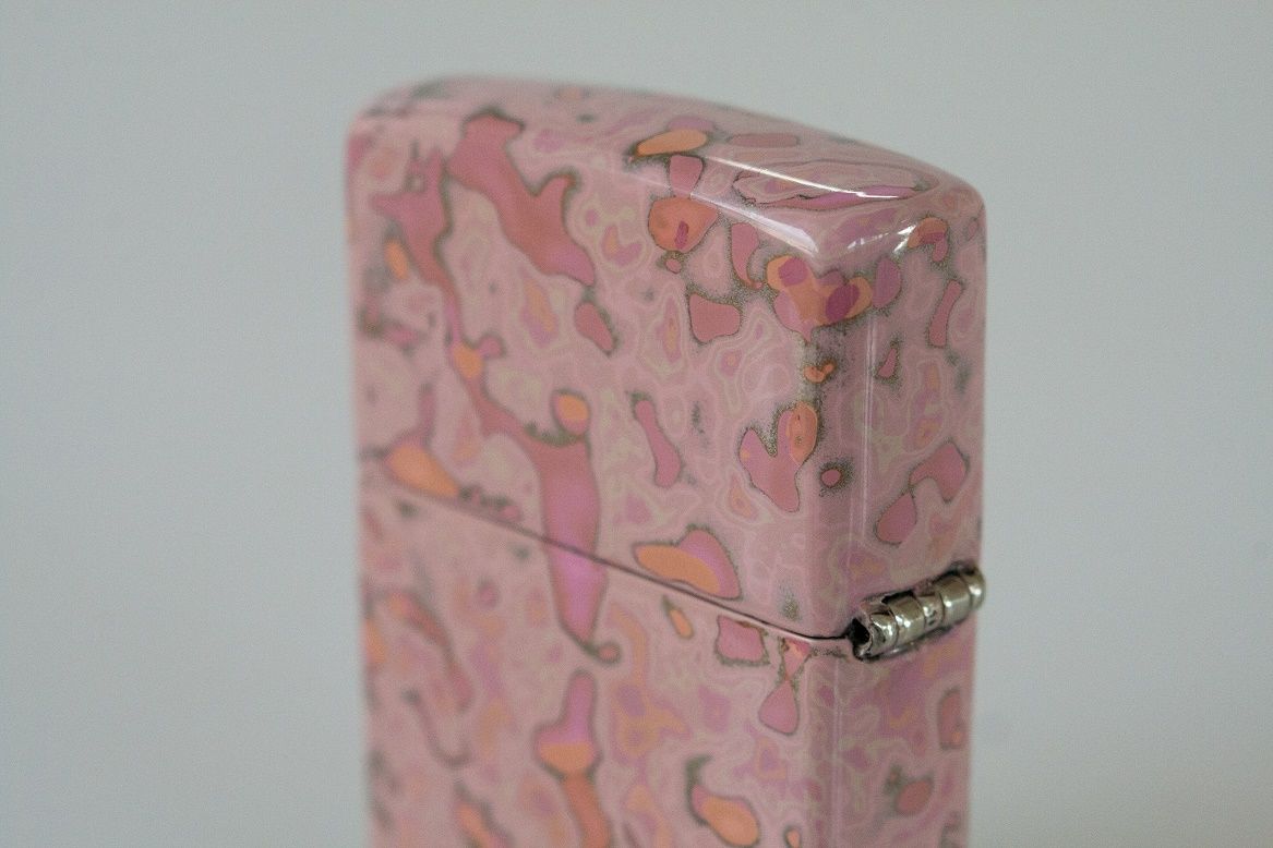 Urushi × Zippo | URUSHI FREAKS
