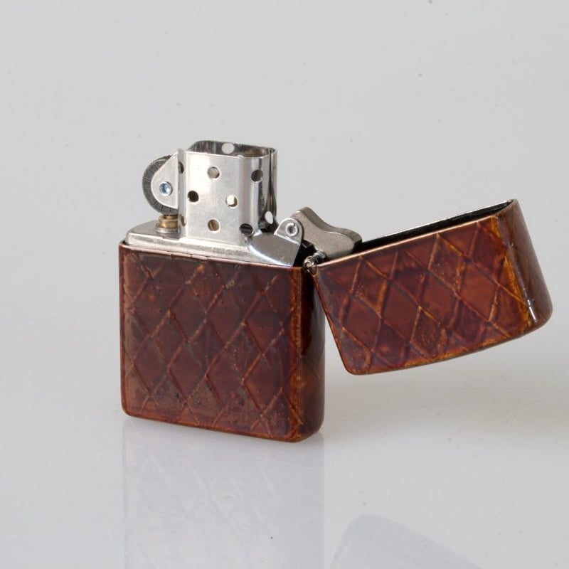 Urushi × Zippo | URUSHI FREAKS