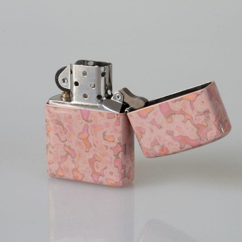 Urushi × Zippo | URUSHI FREAKS