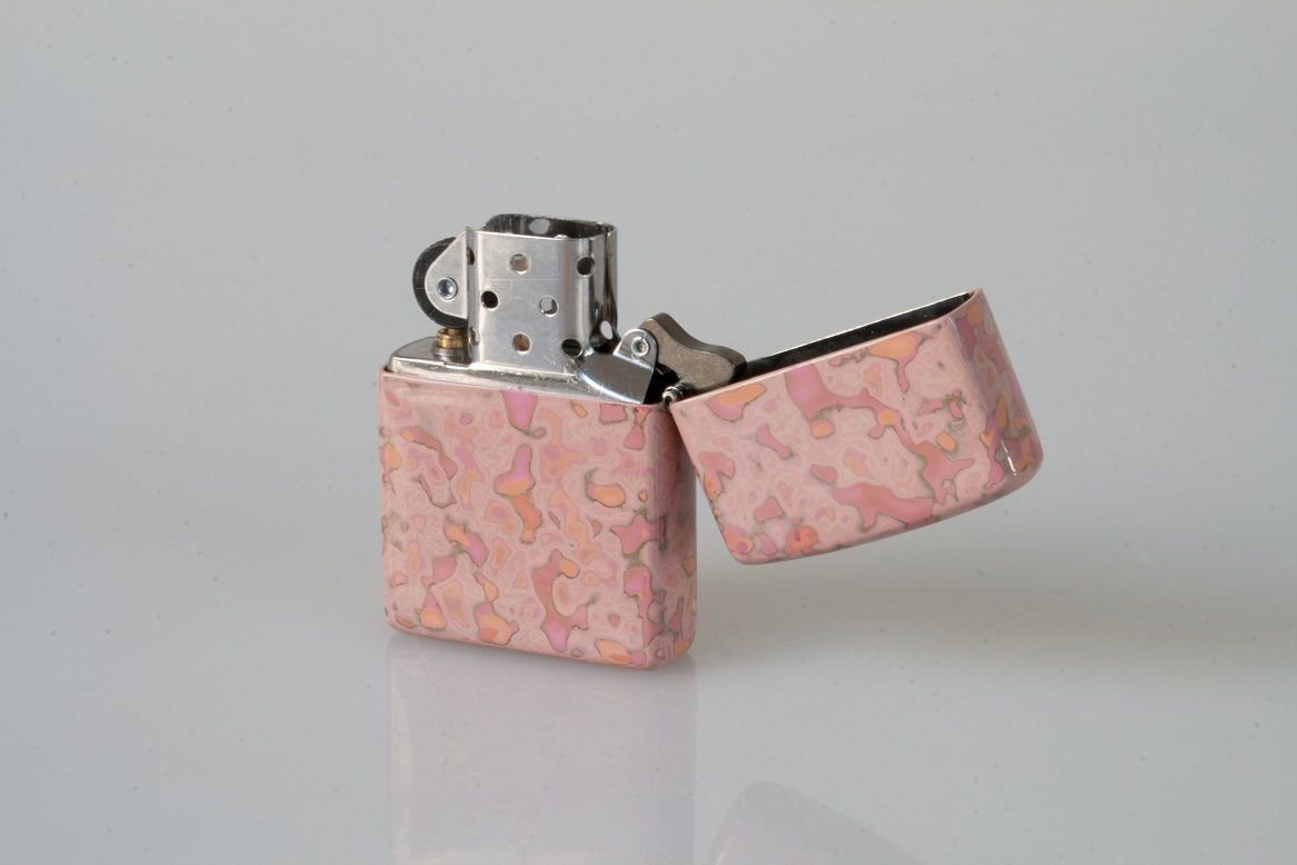 Urushi × Zippo | URUSHI FREAKS