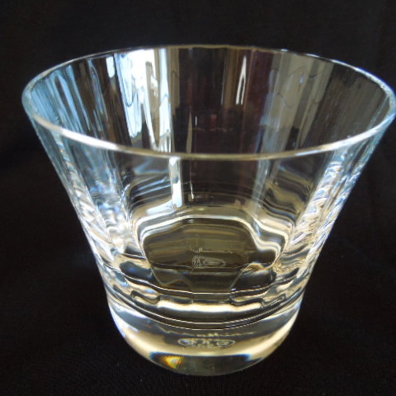 Baccarat バカラ タンブラー ロックグラス シングル ミルニュイ