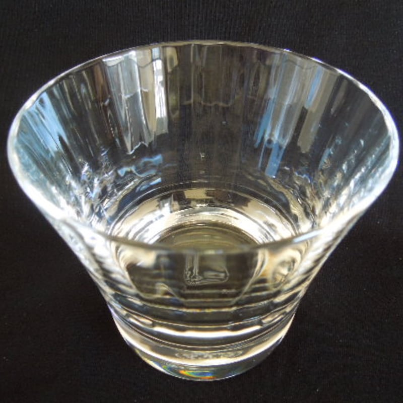 Baccarat バカラ タンブラー ロックグラス シングル ミルニュイ