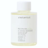 abotanical MULTIPLE OIL C *次回再入荷は7月31日(金) 20時になります