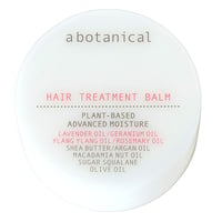 abotanical HAIR TREATMENT BALM ) *次回再入荷は7月31日(金) 20時になります