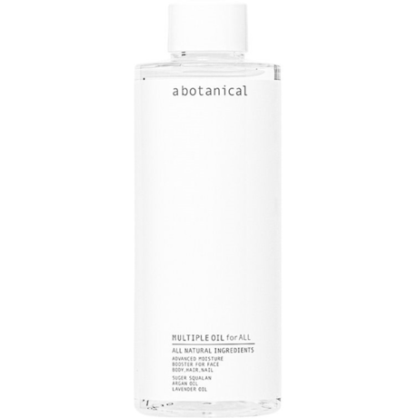 abotanical MULTIPLE OIL (Big bottle)   *次回再入荷は5月10日20時になります