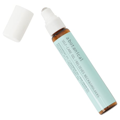 abotanical SELF-CARE OIL / RELIEVES NECK&SHOLDERS  *次回再入荷は9月上旬になります