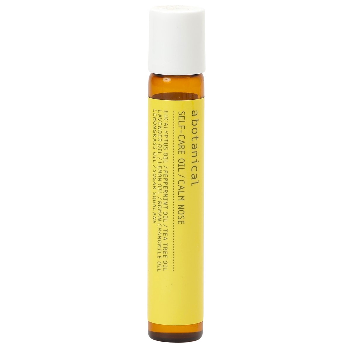 abotanical SELF-CARE OIL / CALM NOSE *次回再入荷は5月9