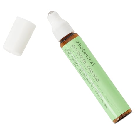 abotanical SELF-CARE OIL / CALM HEAD  *次回再入荷は9月上旬になります