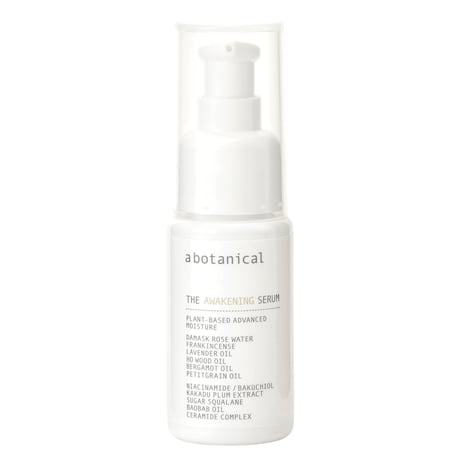 abotanical THE AWAKENING SERUM *次回再入荷は7月31日(金) 20時になります