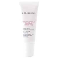 abotanical BEAUTY LIP BALM MAXIMUM/ CHERRY PINK *次回再入荷は7月31日(金) 20時になります