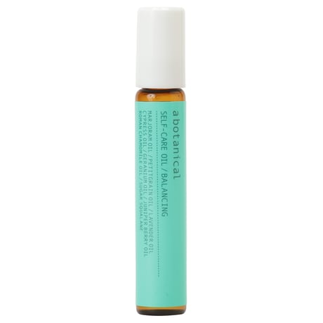 abotanical SELF-CARE OIL / BALANCING  *次回再入荷は9月上旬になります