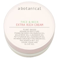 abotanical EXTRA RICH CREAM / FACE&NECK *次回再入荷は7月31日(金) 20時になります