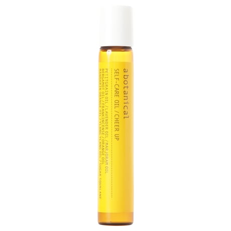 abotanical SELF-CARE OIL / CHEER UP  *次回再入荷は9月上旬になります