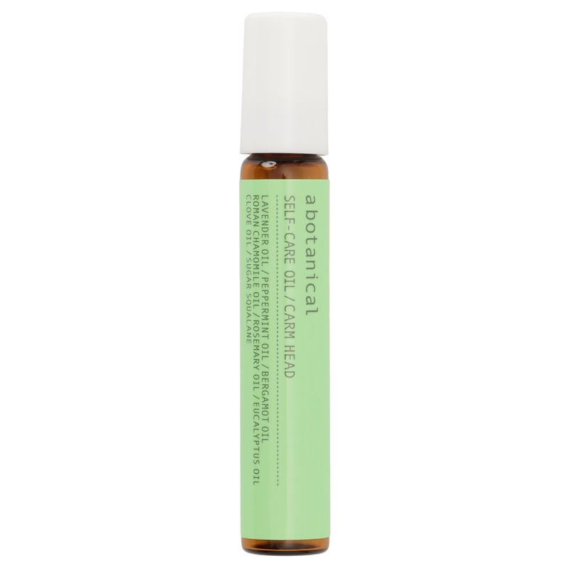 abotanical SELF-CARE OIL / CALM HEAD *次回再入荷は5月
