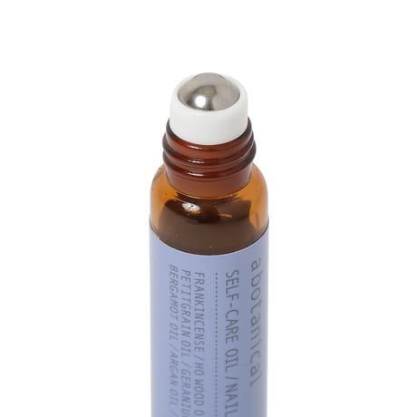 abotanical SELF-CARE OIL / NAIL SUPPORT *次回再入荷は9月上旬になります