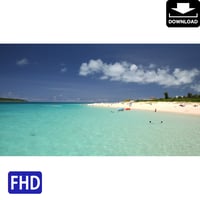 4041099　■ 宮古島　与那覇前浜